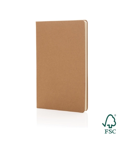 A5 hardcover notebook